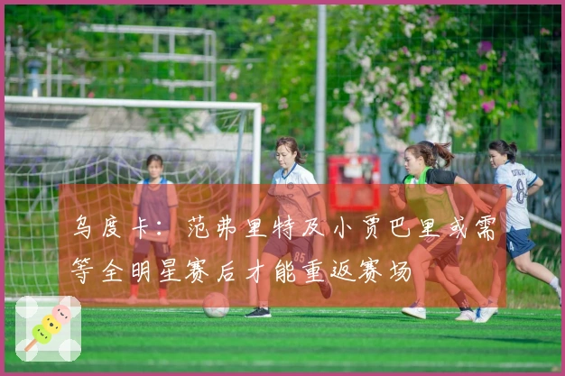 乌度卡：范弗里特及小贾巴里或需等全明星赛后才能重返赛场